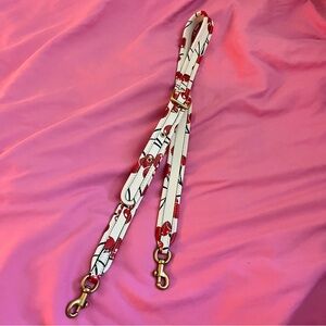 Coach Cherry Tabby Long Strap 🍒